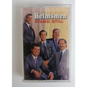 Helmsmen Stand Still Cassette New Sealed